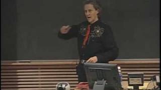 Dr Temple Grandin quotMy Experiences with Autism and Animalsquot [upl. by Akinirt867]