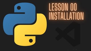 Python 312 Intermediate Tutorial  Lesson 00  Installation [upl. by Anailuy109]