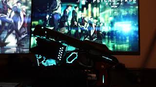 Psycho Pass Dominator [upl. by Ihtak]