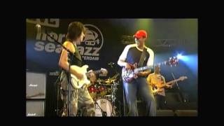 Jeff Beck amp Stanley Clarke quot Lopsy Lu quot Live 2006 Full HD [upl. by Ajroj]