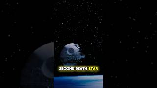 The Real Reason Why There Is A Second Death Star In Star Wars [upl. by Middendorf1]