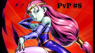 Dragonball Legends  Kyawei amp Friends in PvP  8 [upl. by Llirpa646]