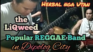 Herbal nga utan Dahong Laya  LiQweed Band [upl. by Anilas614]