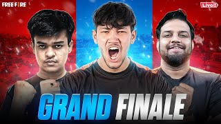 🔴LIVE  PAHADI GAMER  GRAND FINAL SURVIVAL SHOWDOWN CREATORS BATTLE [upl. by Sanalda]