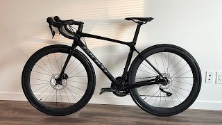 22 Giant TCR Advanced Disc 2 Build [upl. by Moreen]