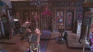 St Sergius Chapel LIVE [upl. by Midas]