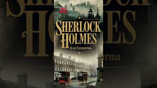 Sherlock Holmes  Kızıl Soruşturma shorts11 seslikitap sherlockholmes polisiye [upl. by Ellerahs]