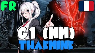 Guide FR Thaemine G1 NM 📑 [upl. by Ahsiened]