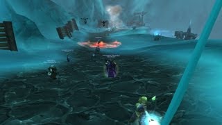 Halls Of Reflection  Wrath Of The Lich King Music [upl. by Llen22]