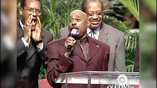 Bishop Paul S Morton  quotRealityquot  COGIC Holy Convocation 2002 [upl. by Wayne943]