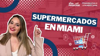 Compras en Miami Los Mejores SUPERMERCADOS Económicos Y Locales 🌴 [upl. by Binni]