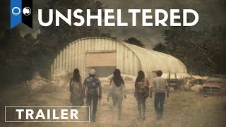 Unsheltered  Official Trailer  Slasher  Thriller [upl. by Natsirc]