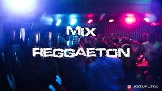 MIX reggaeton vol1 [upl. by Roobbie]