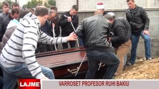 VARROSET PROFESOR RUHI BAKIU [upl. by Assenat682]