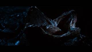 Alien  Egg Chamber  Facehugger Scene HD [upl. by Nehpets]