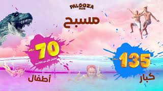 Palooza Park Summer 2023  Offre Piscine [upl. by Avraham182]