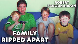 The Devastating Crimes of Robert Farquharson PART 1  CLIP  Crimes That Shook Australia [upl. by Brockie763]