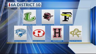 Changes coming to East Texas football districts following UIL biannual realignment [upl. by Yrtua]