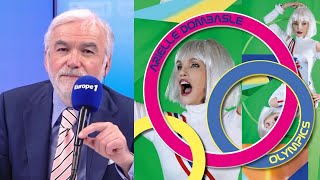 Arielle Dombasle  Europe 1 Pascal Praud et vous  quotOlympicsquot pour les JO 21 juin 2024 [upl. by Ahmad]