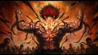 Yujiro Hanma Theme  OST 10 minute extended HQ [upl. by Ellesor]