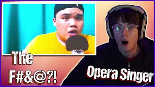 WHAT JUST HAPPENED  HEARTZEL 🇲🇾  Bounce With Me beatbox reaction [upl. by Imekawulo]