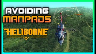 Heliborne Gameplay  Even on EASY this Map is Complicated │ PC Ultrawide 219 [upl. by Irac624]