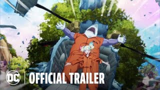 Suicide Squad ISEKAI  Official Trailer 2  DC [upl. by Maxantia]