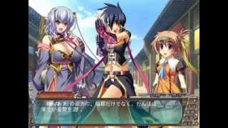 Shin Koihime Musou Enya  01 [upl. by Davy]