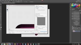 How to Save Images PNG format  Photoshop CS6 [upl. by Bertasi472]