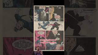 KINGPIN ALMOST KILLS THE PUNISHER  MARVEL COMICS EXPLAINED marvel [upl. by Stoffel]