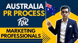 Australia PR Process for Marketing Professionals [upl. by Kareem848]