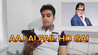 Aaj AI fail ho gai [upl. by Inaffets]