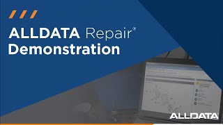 ALLDATA Repair Demonstration [upl. by Ij]