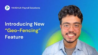 Introducing GeoFencing Feature  YAHSHUA Payroll Solutions [upl. by Kcirevam]