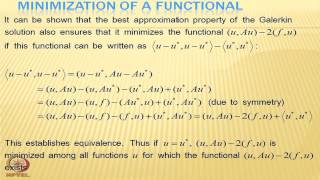 Mod01 Lec37 Orthogonal Basis Functions for Solving PDE\\\s  II [upl. by Aloivaf487]