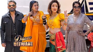 UNCUT  Dance Deewane Season 4  On Set  Shooting  Behind The Scene Moment [upl. by Eilahs878]