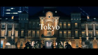 『Tokyo』映像作品 ZHIYUN SMOOTH4  iPhone11でかっこいい映像を作りました！vlog [upl. by Alidus320]