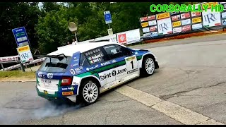 38° Rally del Casentino 2018 Show and Mistake [upl. by Patric485]