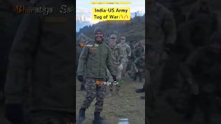 US Army 🇺🇸 Vs Indian Army 🇮🇳 Tug Of War [upl. by Najib185]