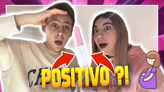 LA MIA RAGAZZA FA IL TEST DI GRAVIDANZA E RISULTAno clickbait [upl. by Vikky]