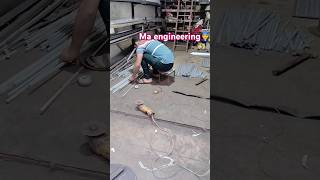 ma engineering 👨‍🔧🇮🇳🛠🧰subcribe please🙏 🛠welding ✌ [upl. by Francisco]