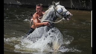 Appleby Horse Fair 2018 [upl. by Anneis]