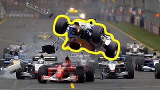 The Dumbest Moves in Formula 1 History [upl. by Dearman604]