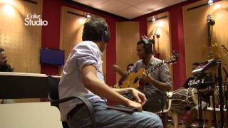 Coke Studio Season 7 BTS Shakar Wandaan Re Asrar [upl. by Otirecul]