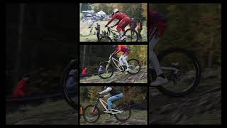 World Cup Suspension Working Hard mtb worldcup [upl. by Arnst]