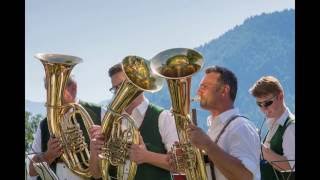 Almmesse auf der Steiner Alm am Fuße des Hochstaufen [upl. by Fritz]