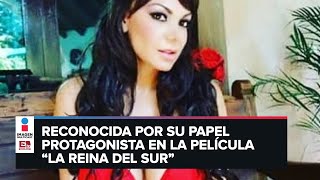 Esto es lo que se sabe del asesinato de la actriz Tania Mendoza [upl. by Oikim545]