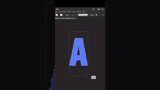 Scribble Text effect Adobe illustrator tutorial part 2 [upl. by Neukam]