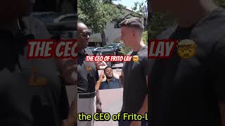 CEO of Frito lay shorts [upl. by Teddi]