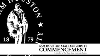 SHSU Commencement Spring 2018 [upl. by Kraul]